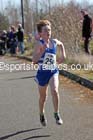 Under-15s boys and girls Elswick Harriers Good Friday Road Relays. Photo: David T. Hewitson/Sports for All Pics
